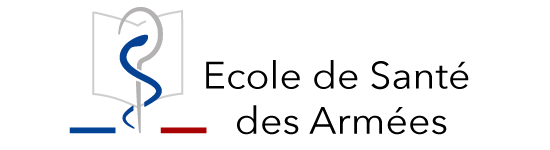 Logo Ecole de Santé des Armées