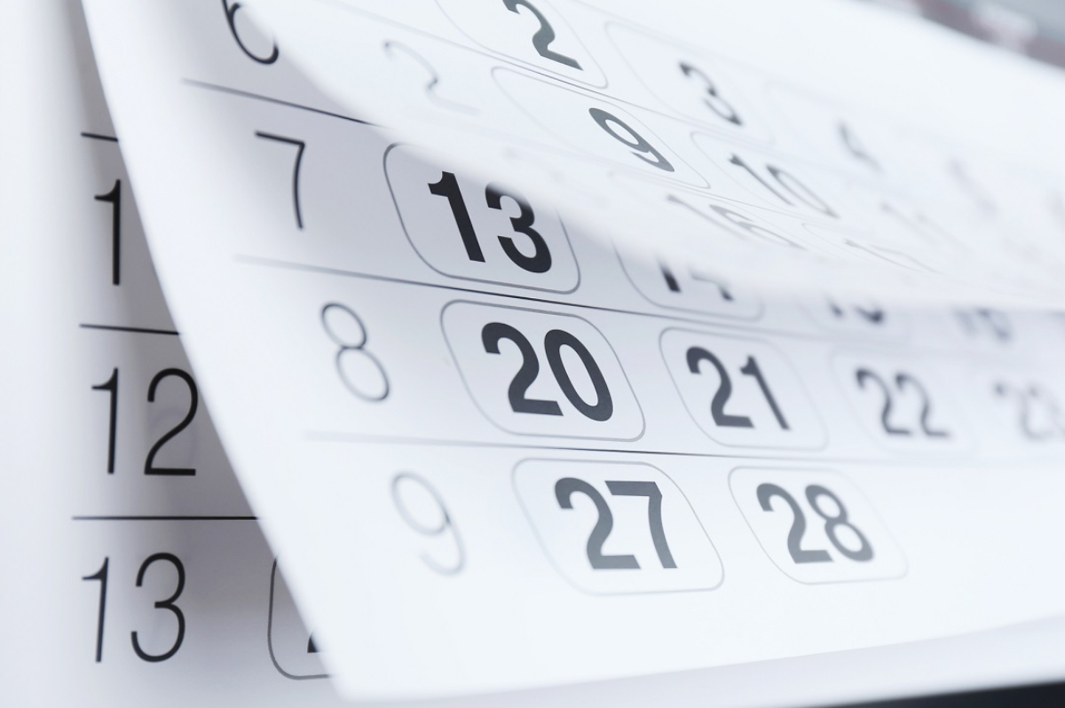 Calendrier des Vacances scolaires 2025-2026