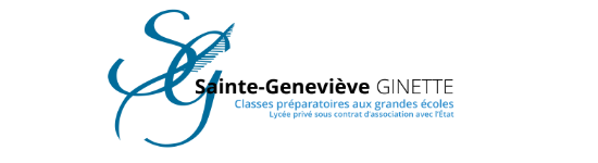 Logo école Ginette